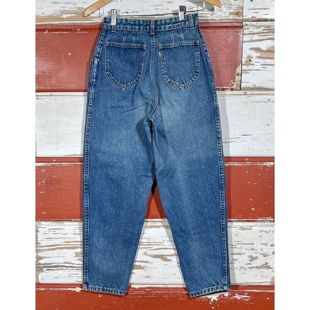 25w RARE USA Vintage Levi’s White Tab jeans‎